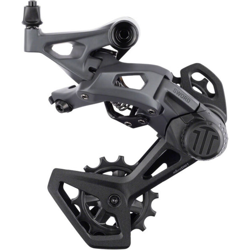 Microshift Sword 10-Speed Rear Derailleur for 1x System