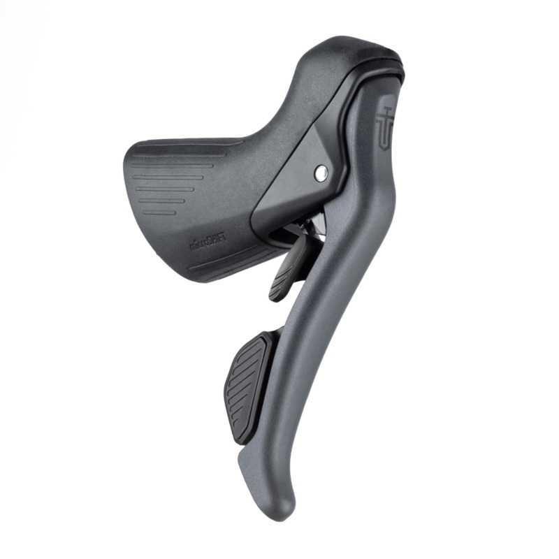 Microshift Sword Right Drop Bar Shifter/Brake Lever – 10-Speed