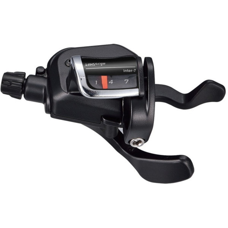 Microshift Trigger Shifter for Shimano Nexus Internal Gear