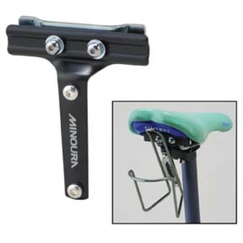 Minoura SBH Saddle Bottle Cage Adapters