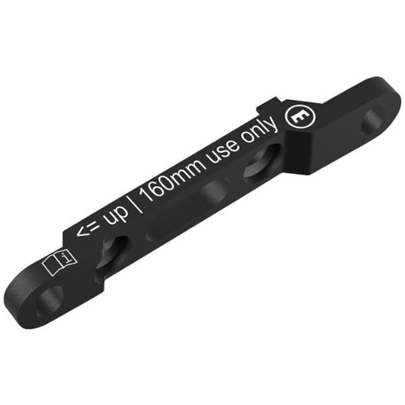 Magura Magura QM 50 Disc Brake Adapter – For Front Wheel 140/160mm Flat Mount