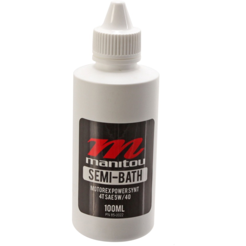 Manitou Maxima Semi-Bath Fork Oil 5WT