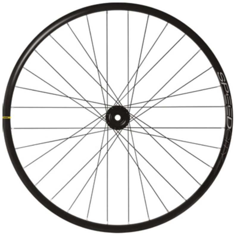 Mavic E-Speedcity 1 650B Rear Wheel