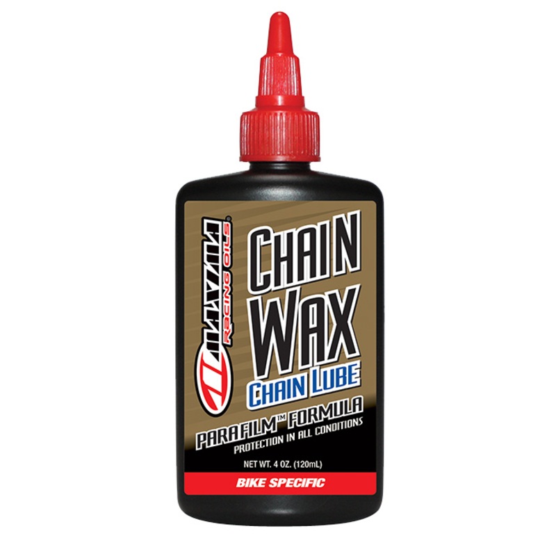 Maxima Chain Wax Parafilm Formula Lube